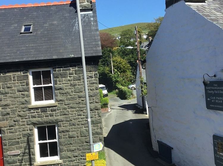 Glanaber B&b