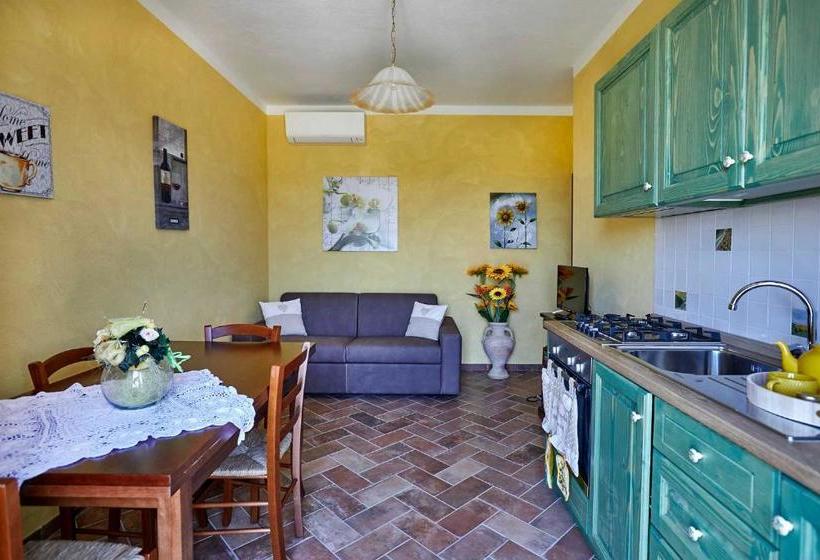 호텔 Agriturismo Montecrespini