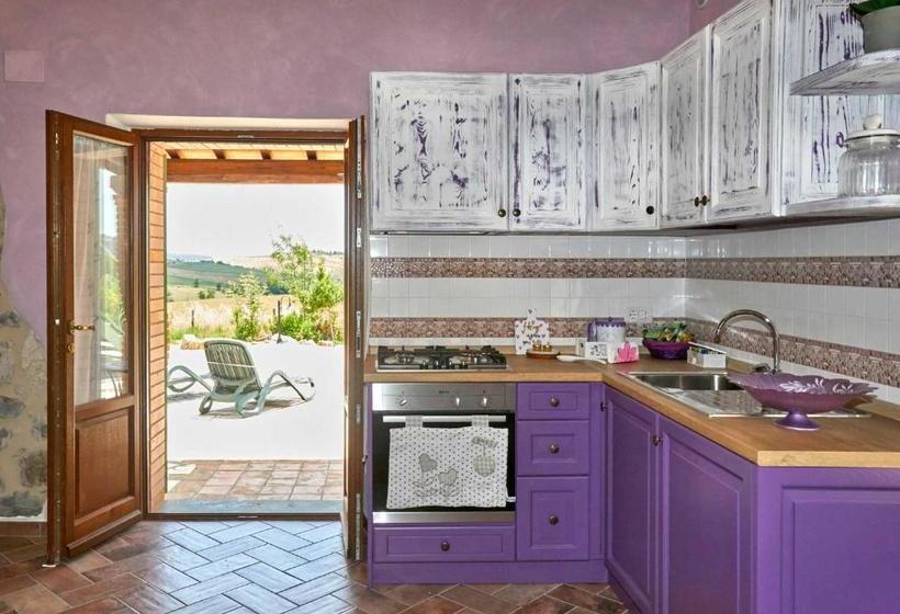 호텔 Agriturismo Montecrespini