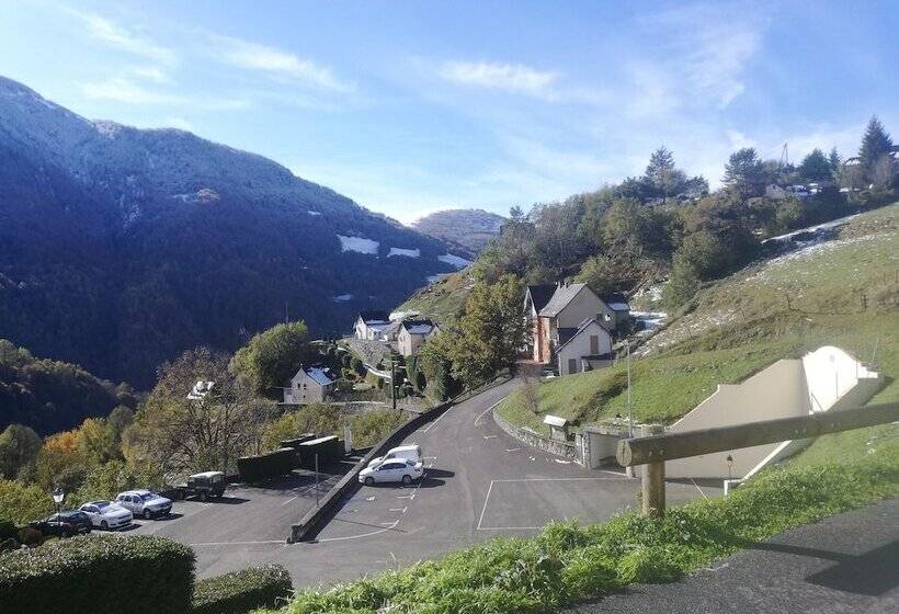 فندق Auberge Des Isards