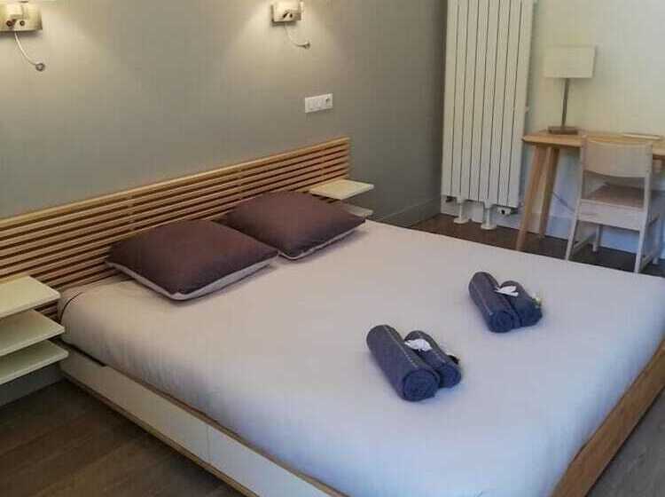 فندق Auberge Des Isards