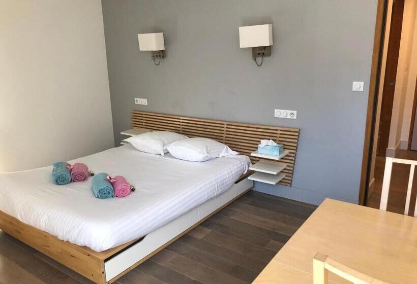 فندق Auberge Des Isards