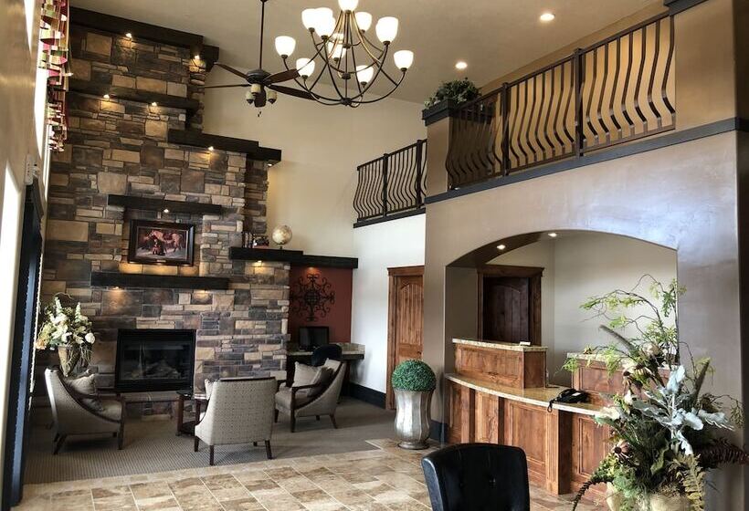 هتل Cb&m Executive Suites