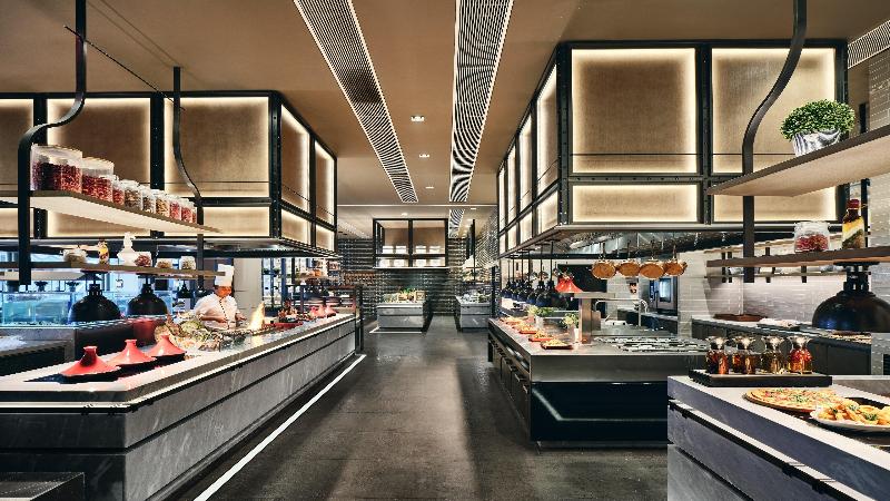 Hotel Intercontinental Xi An North, An Ihg
