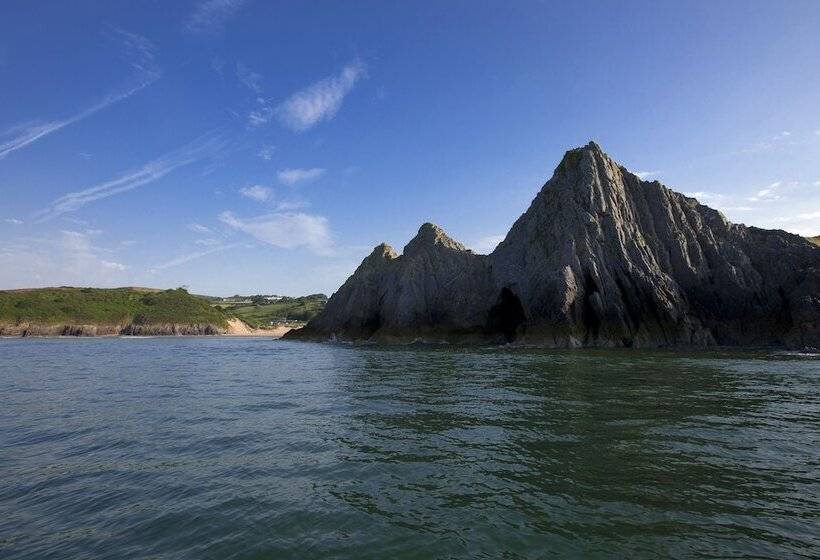 هتل Oxwich Bay