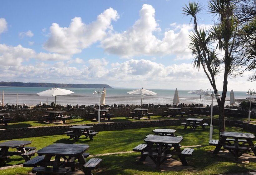 هتل Oxwich Bay