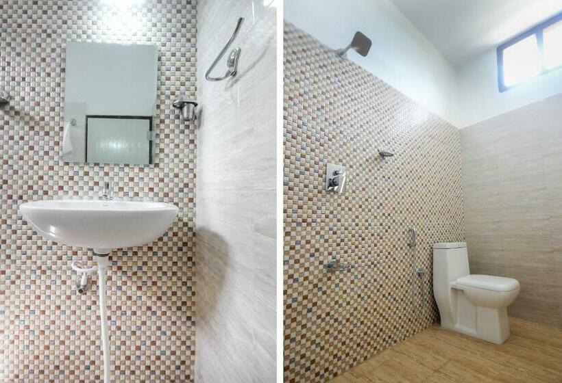 Отель Oyo 62898 Sukha Service Apartment
