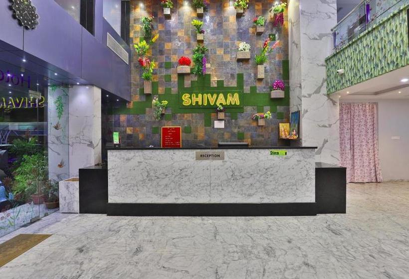 בית מלון כפרי Shivam