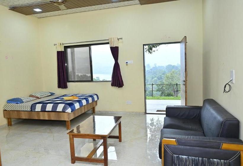 호텔 Shivneri Agro Tourism, Tapola