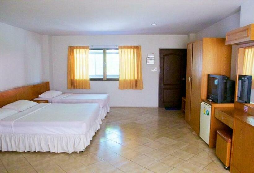 ホテル Sichang Shine Khao Resort