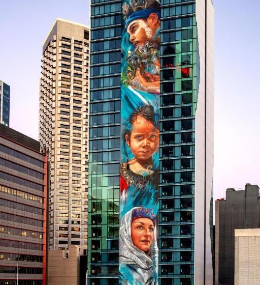 هتل The Adnate Perth   Art Series
