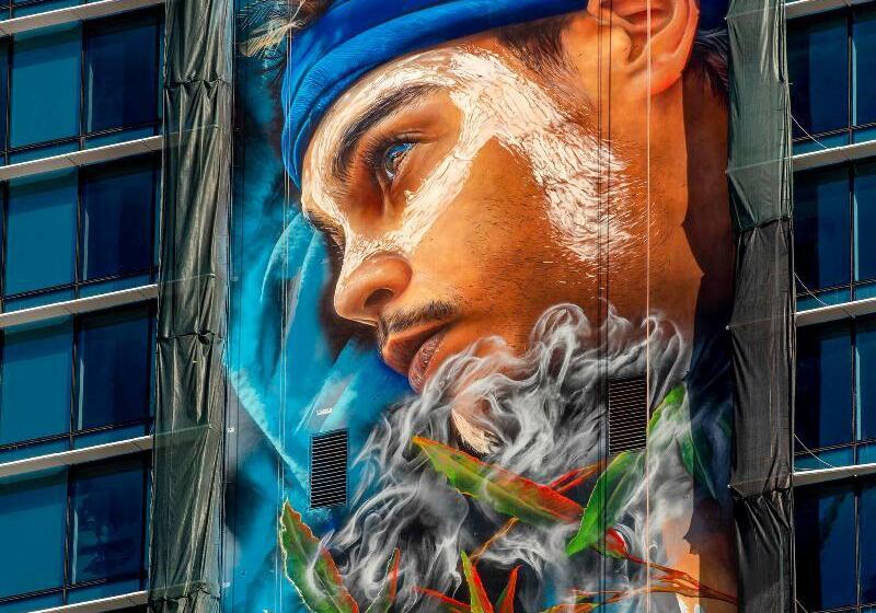 هتل The Adnate Perth   Art Series