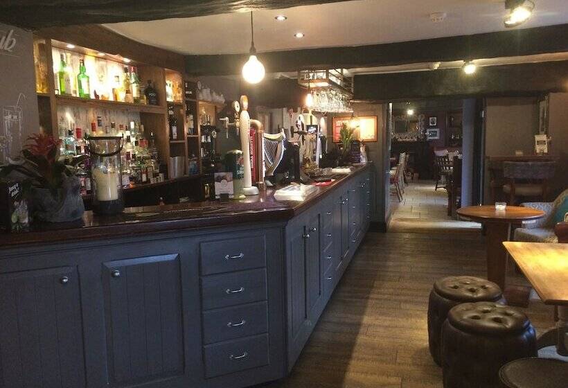 膳宿费 The Tavern