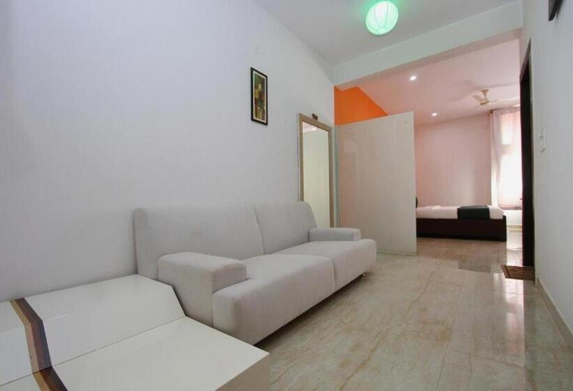 酒店 Airport Residency Bangalore