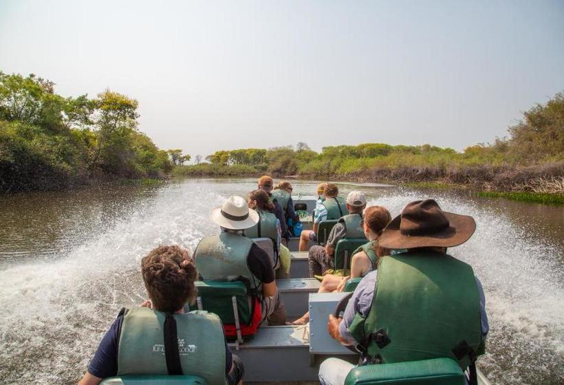 هتل Lontra Pantanal