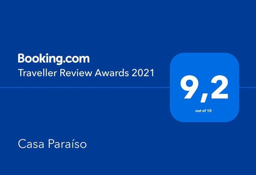 پانسیون Casa Paraíso
