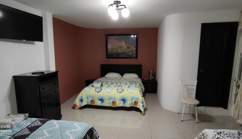 پانسیون Casa Paraíso