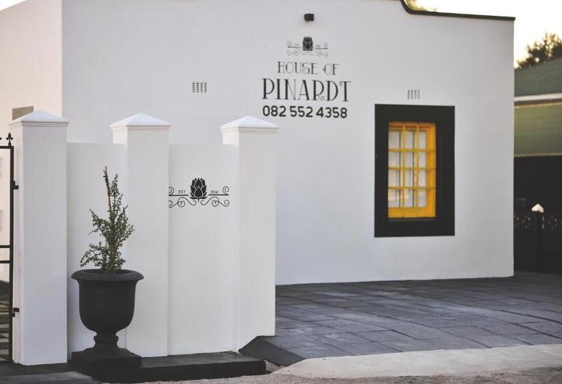 Пансион House Of Pinardt