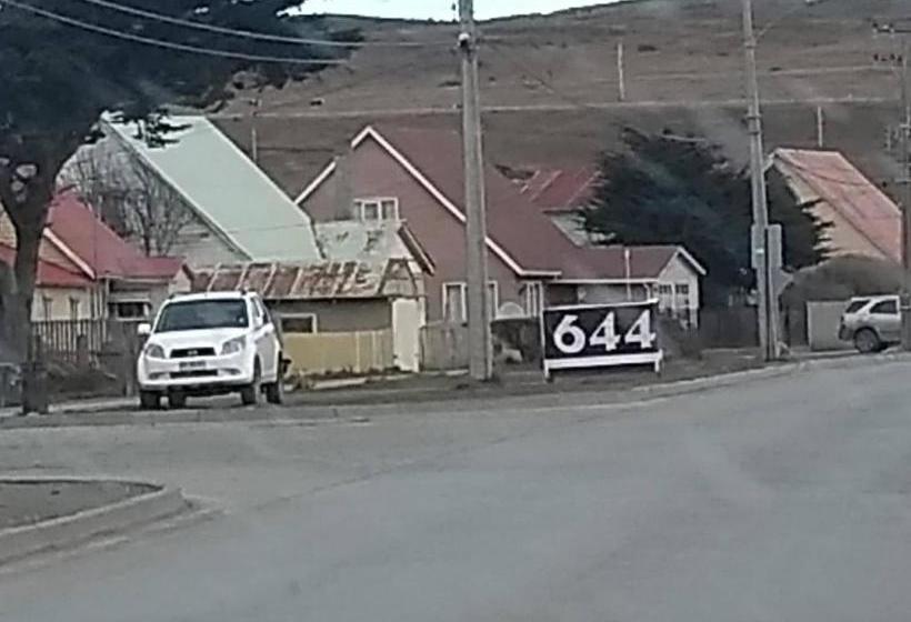 הוסטל Backpacker 644