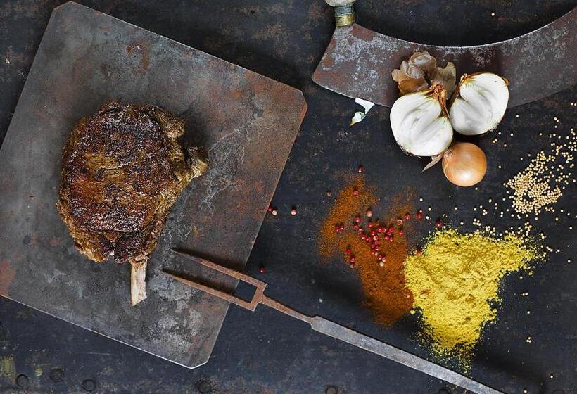 Общежитие Casa Tödi Restaurant