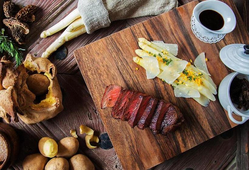 Общежитие Casa Tödi Restaurant