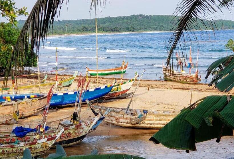 ユースホステル Scorpion Hill Lodge