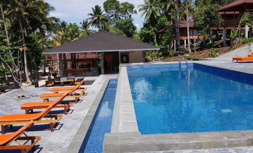 Bastianos Bangka Dive Resort