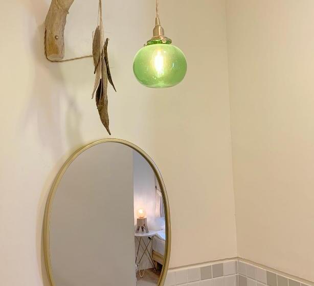 تختخواب و صبحانه W24墾丁民宿墾丁大街一館bnb