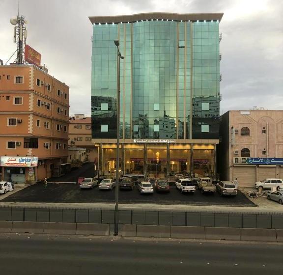 هتل Abraj Al Joud Serviced Apartments