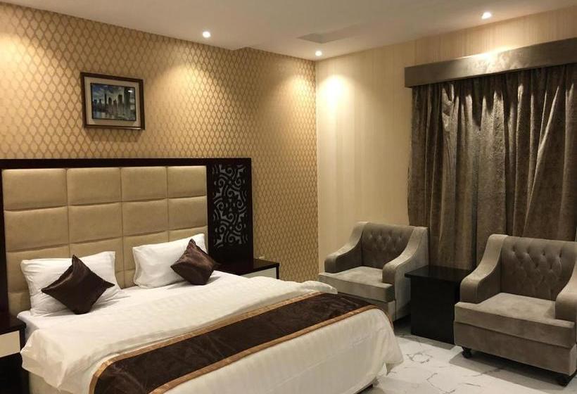 هتل Abraj Al Joud Serviced Apartments