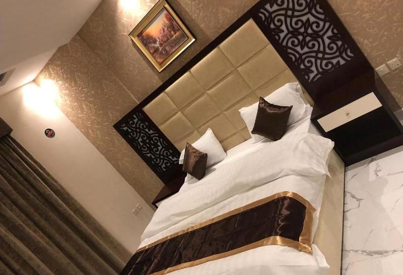 هتل Abraj Al Joud Serviced Apartments