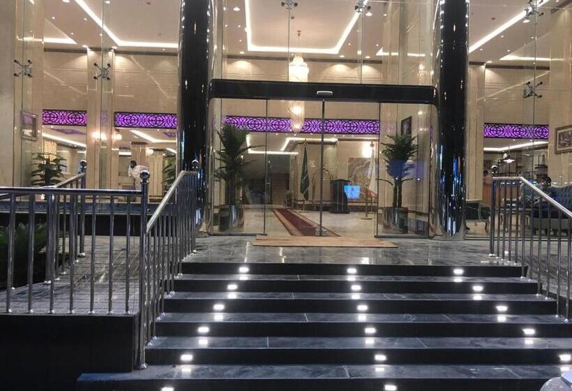 هتل Abraj Al Taif Furnished Units 2