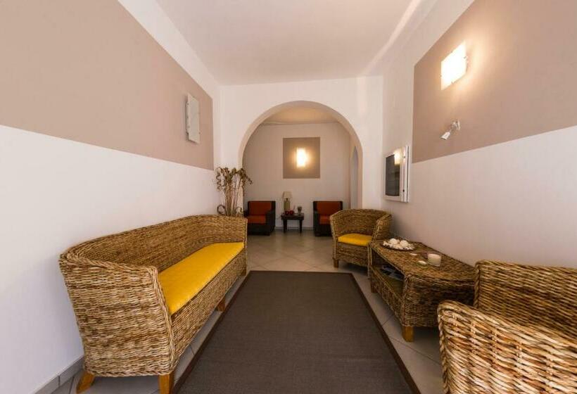 هتل Albergo Moschella