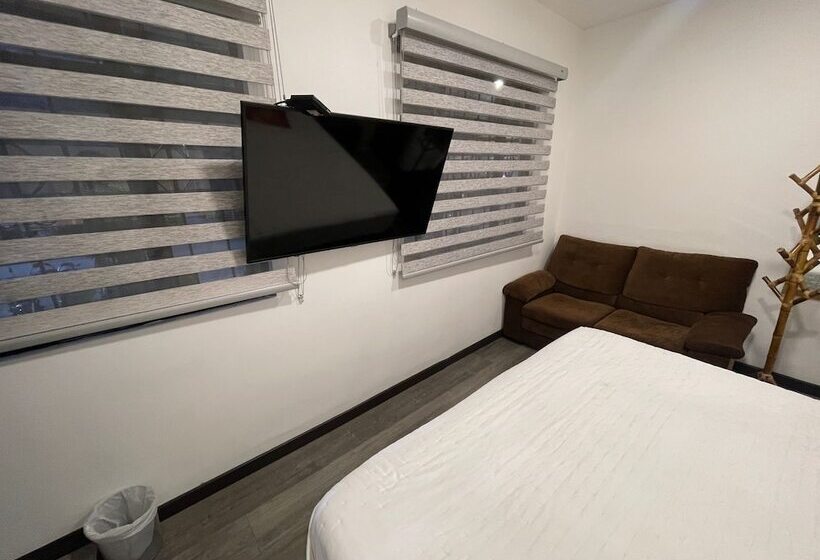 هتل El Solar Casa