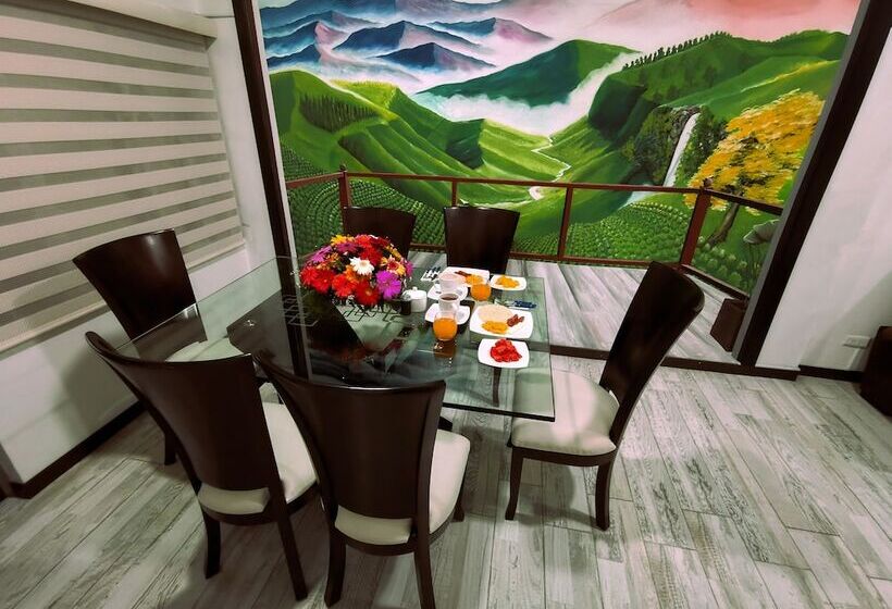 هتل El Solar Casa