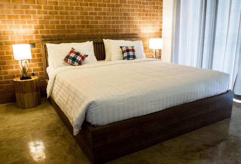 فندق Luck Esan Loft