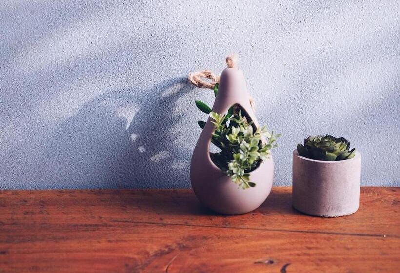 فندق Luck Esan Loft