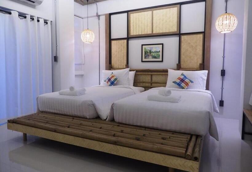 فندق Luck Esan Loft