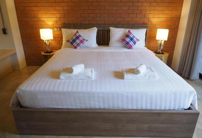 فندق Luck Esan Loft