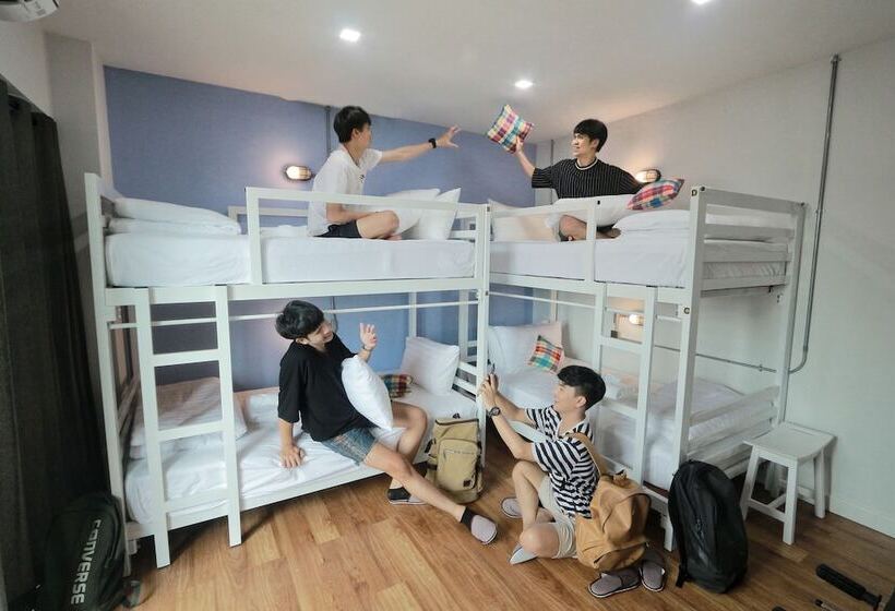 فندق Luck Esan Loft