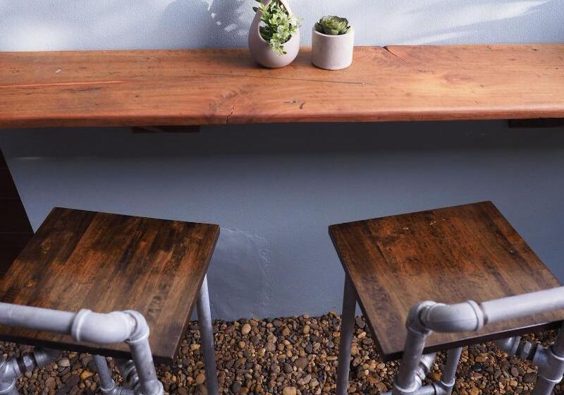 فندق Luck Esan Loft