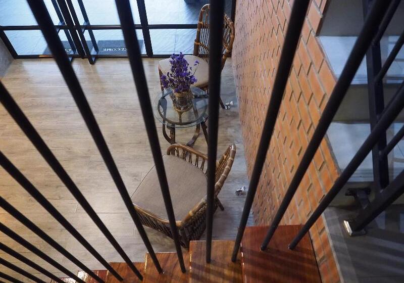 فندق Luck Esan Loft