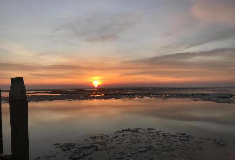 فندق Om De Noord   Beach, Bed & Breakfast