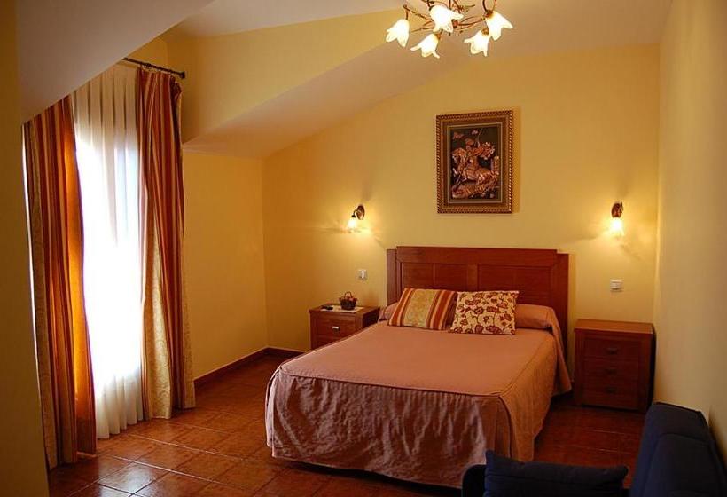 בית מלון כפרי Rural Anamari