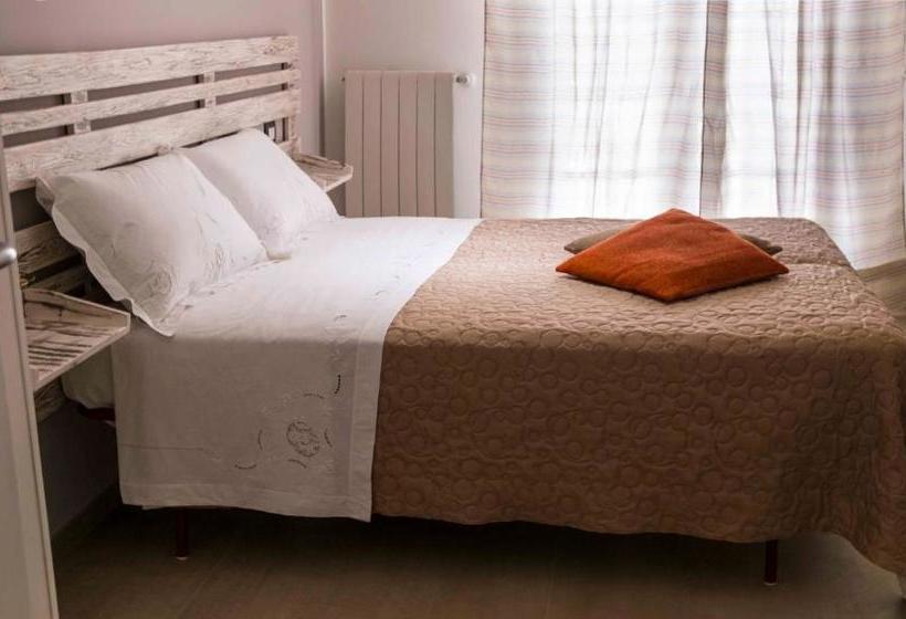 住宿加早餐  Casa Paradiso Camere In Affitto