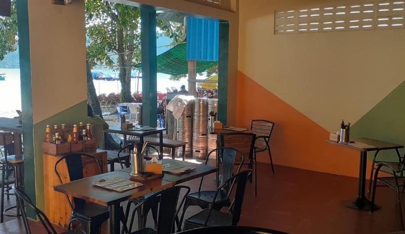Пансион Bong S Guesthouse M Pai Bay