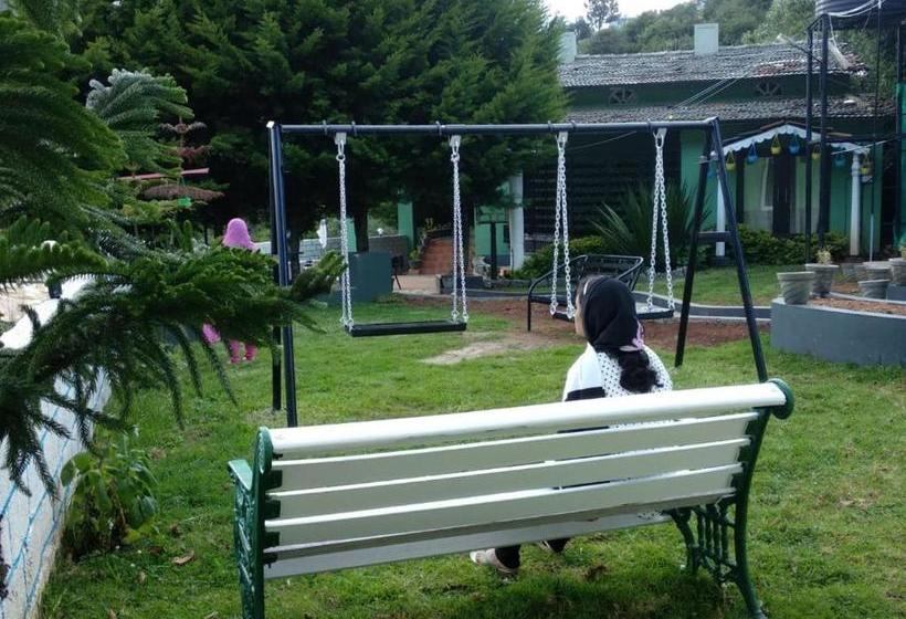 پانسیون Green Casa Ooty