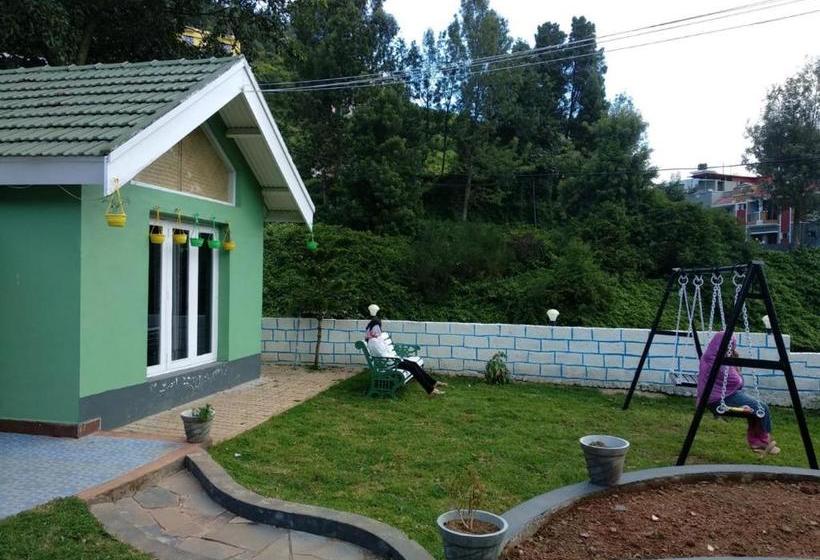 پانسیون Green Casa Ooty