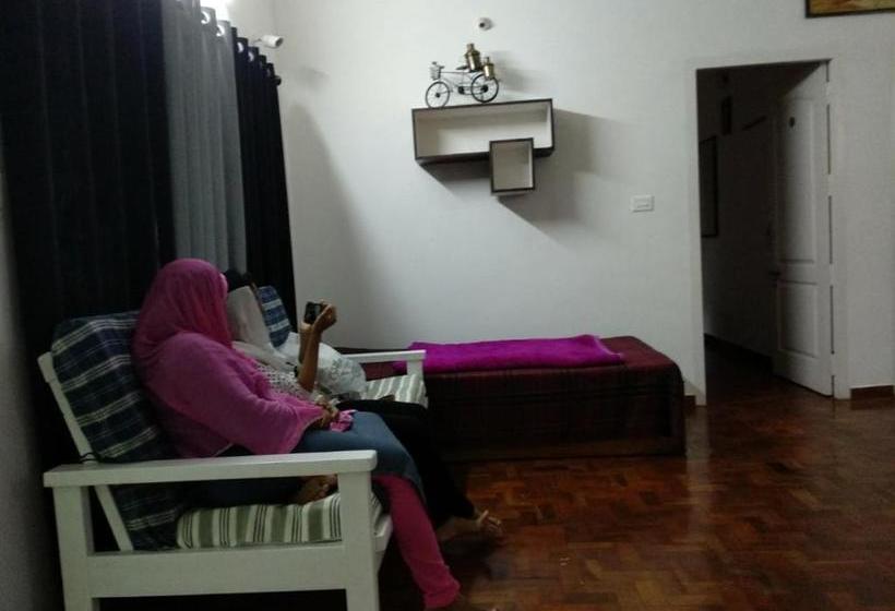 پانسیون Green Casa Ooty