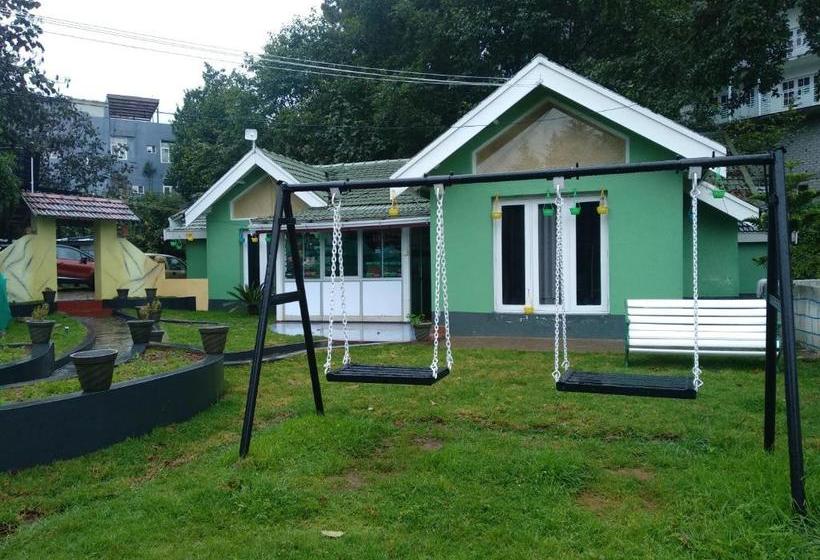 پانسیون Green Casa Ooty